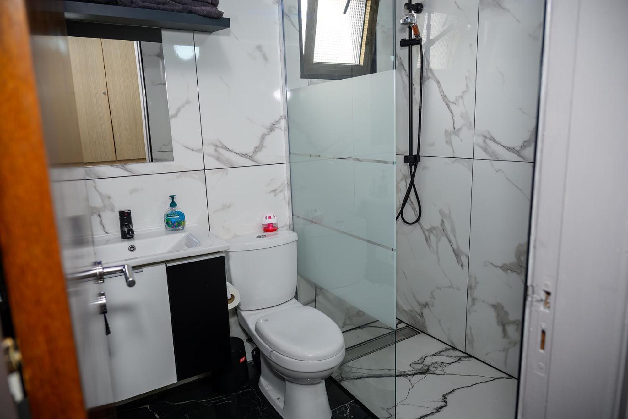 Demetris Apartment Meneou Luaran gambar