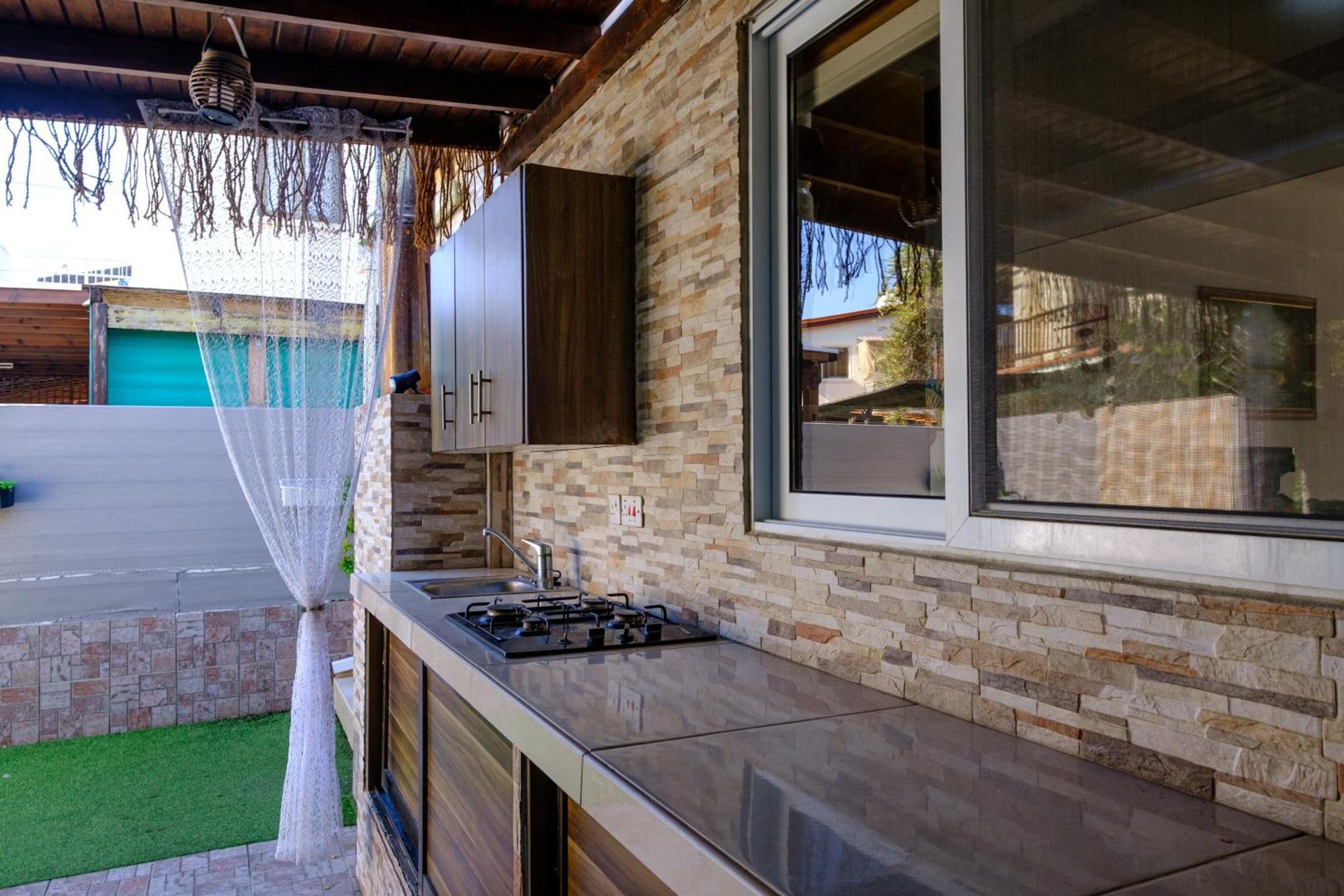 Demetris Apartment Meneou Luaran gambar