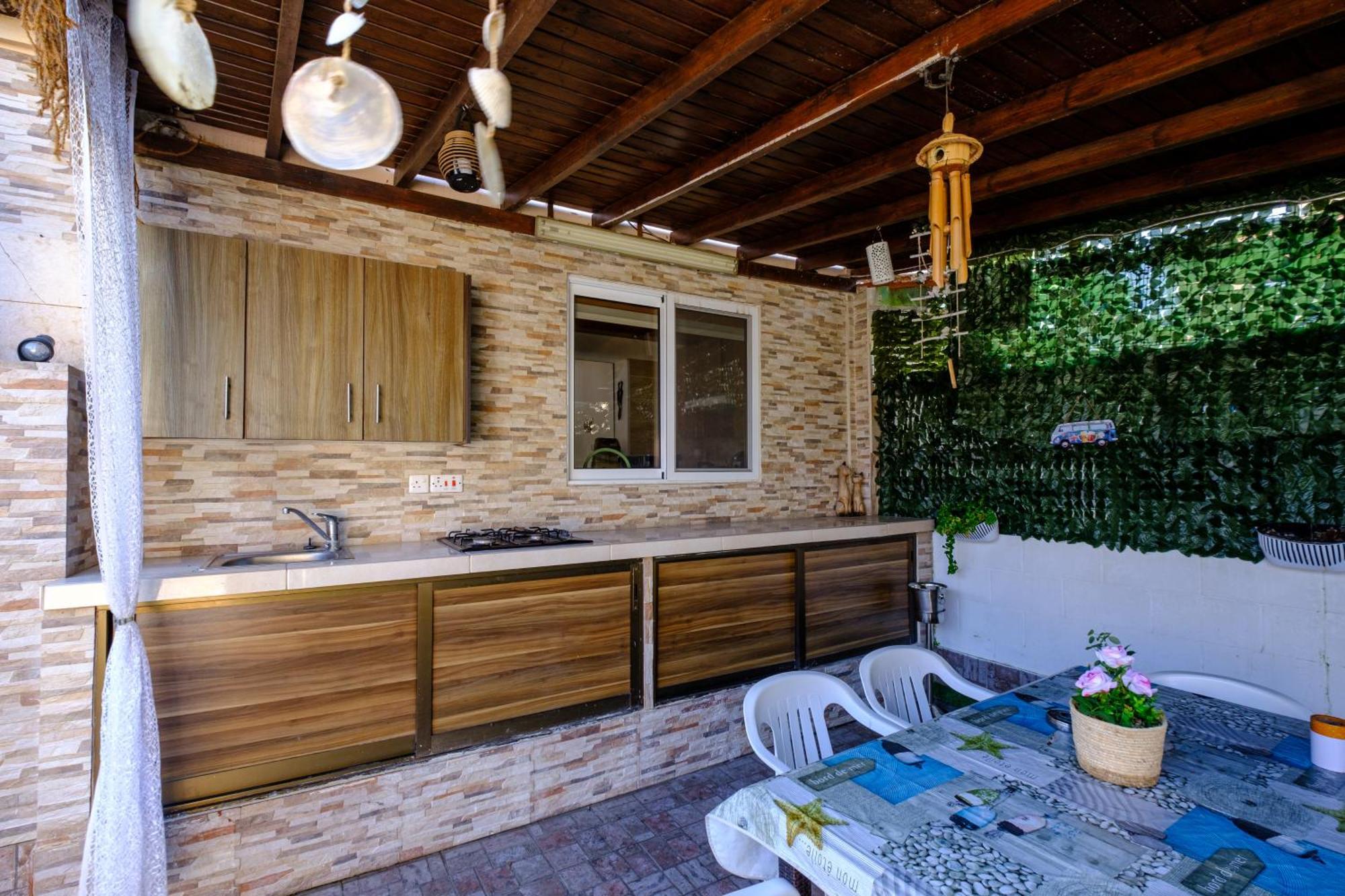 Demetris Apartment Meneou Luaran gambar