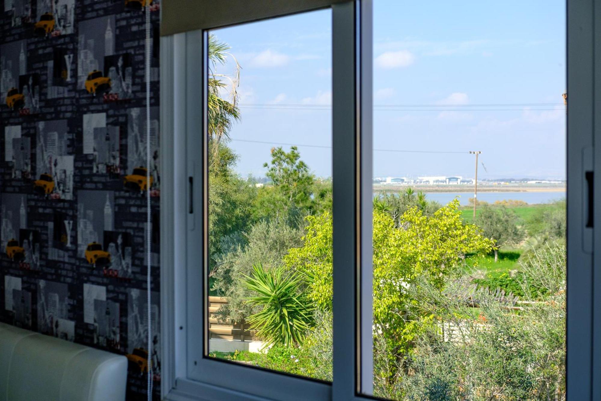 Demetris Apartment Meneou Luaran gambar