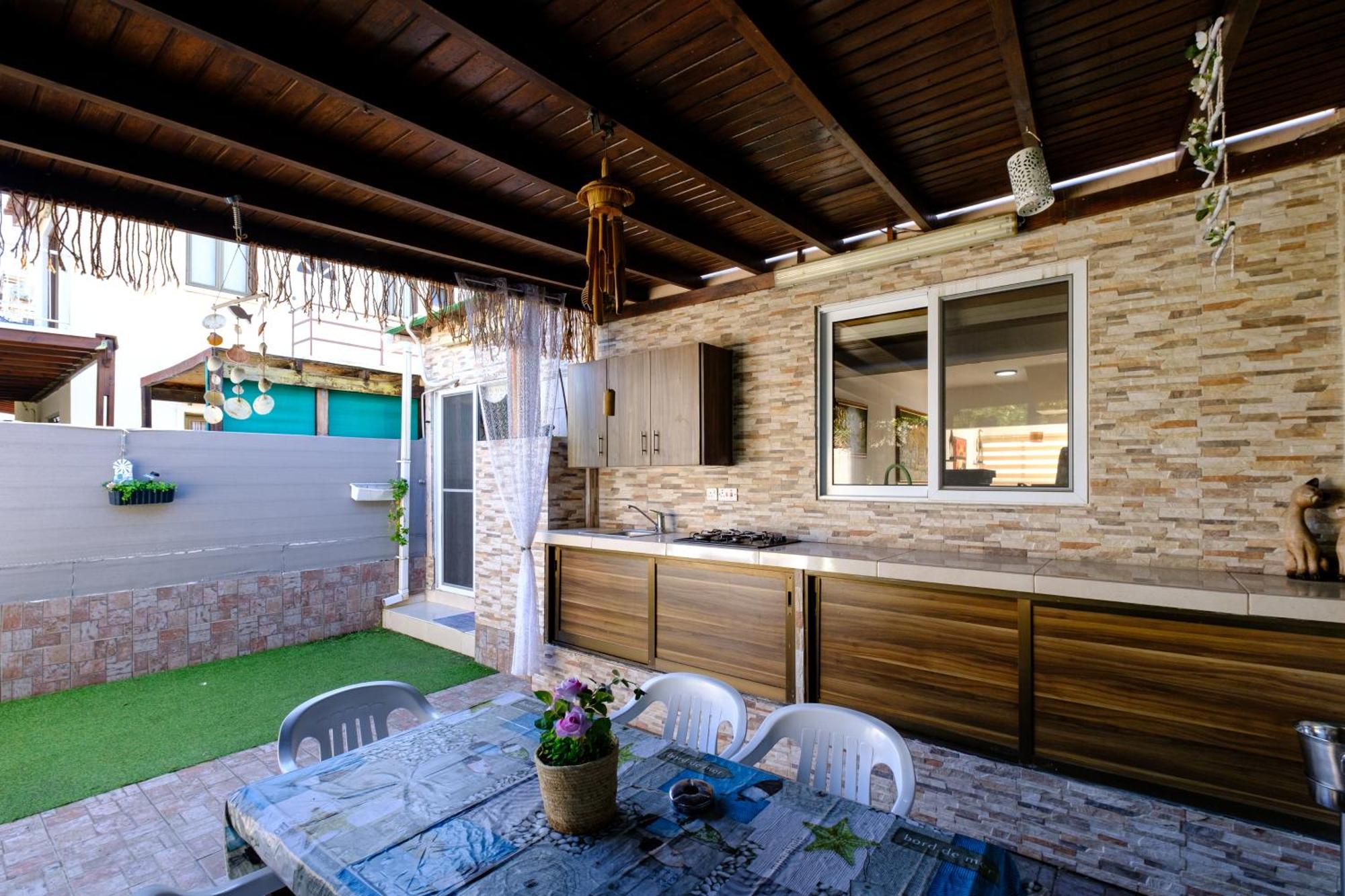 Demetris Apartment Meneou Luaran gambar