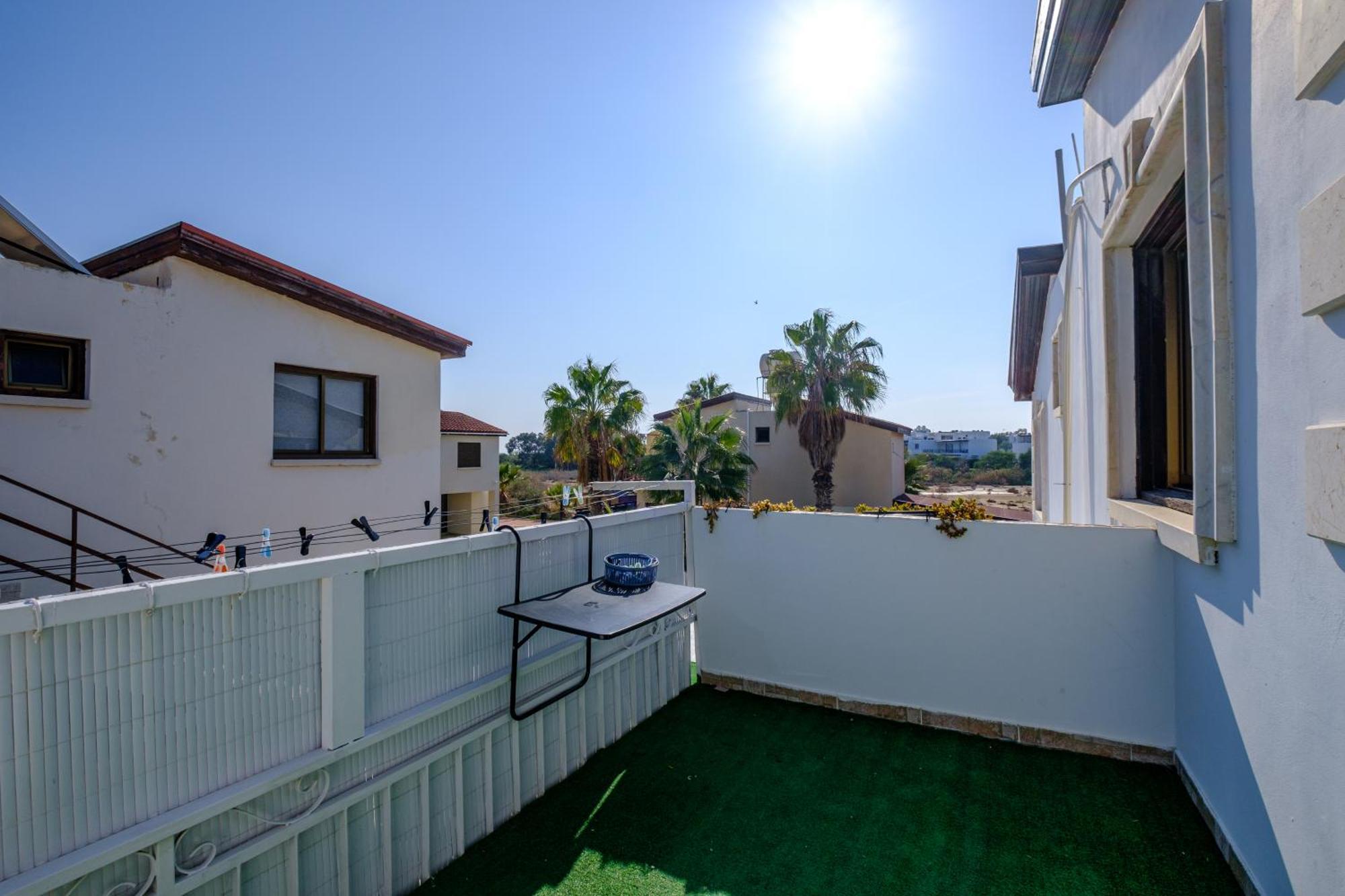 Demetris Apartment Meneou Luaran gambar