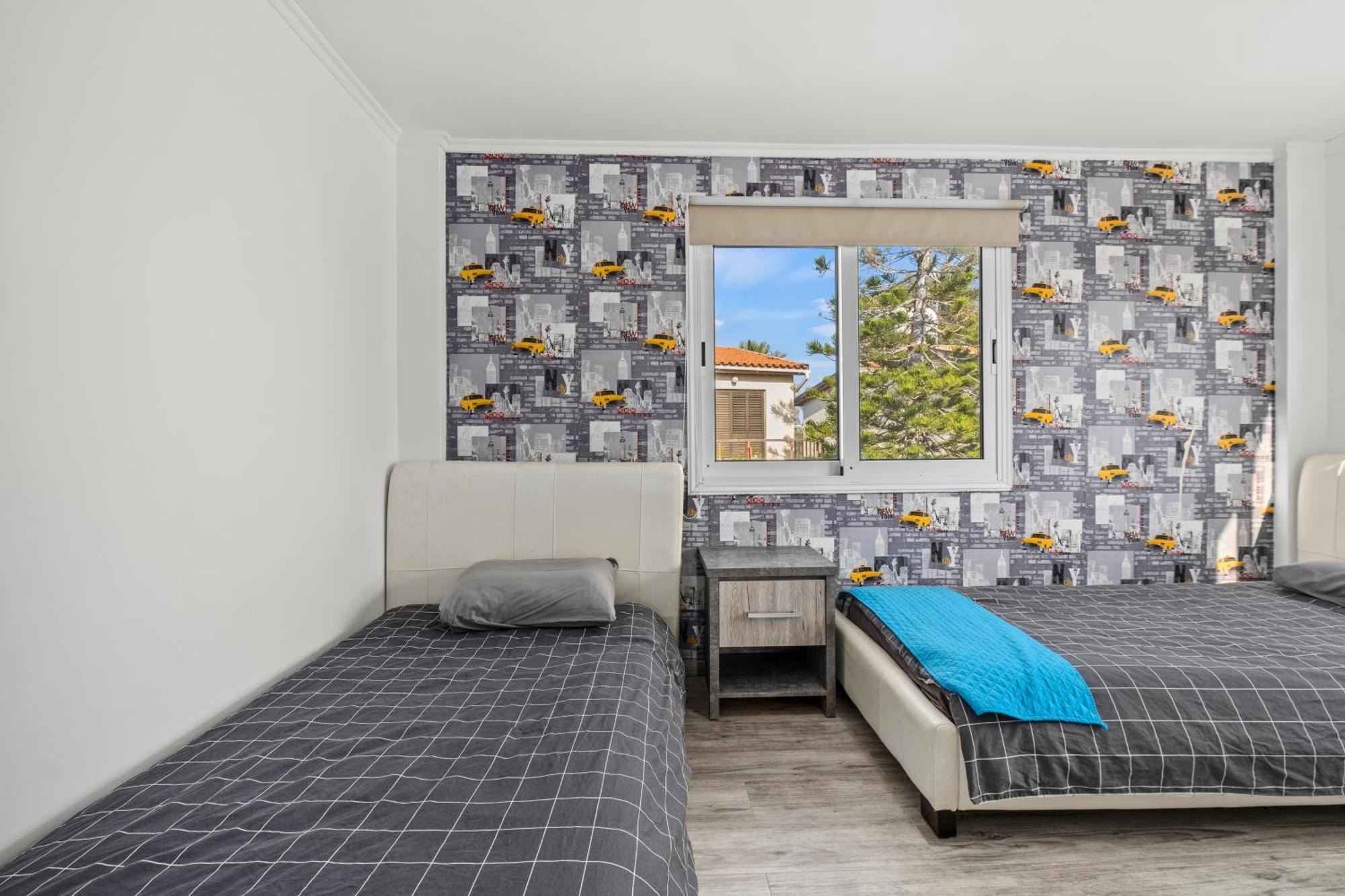 Demetris Apartment Meneou Luaran gambar