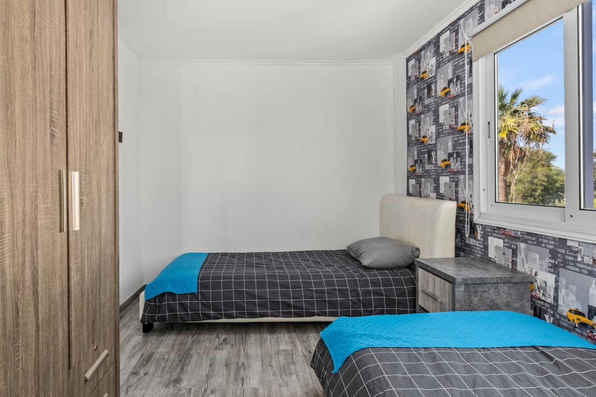 Demetris Apartment Meneou Luaran gambar