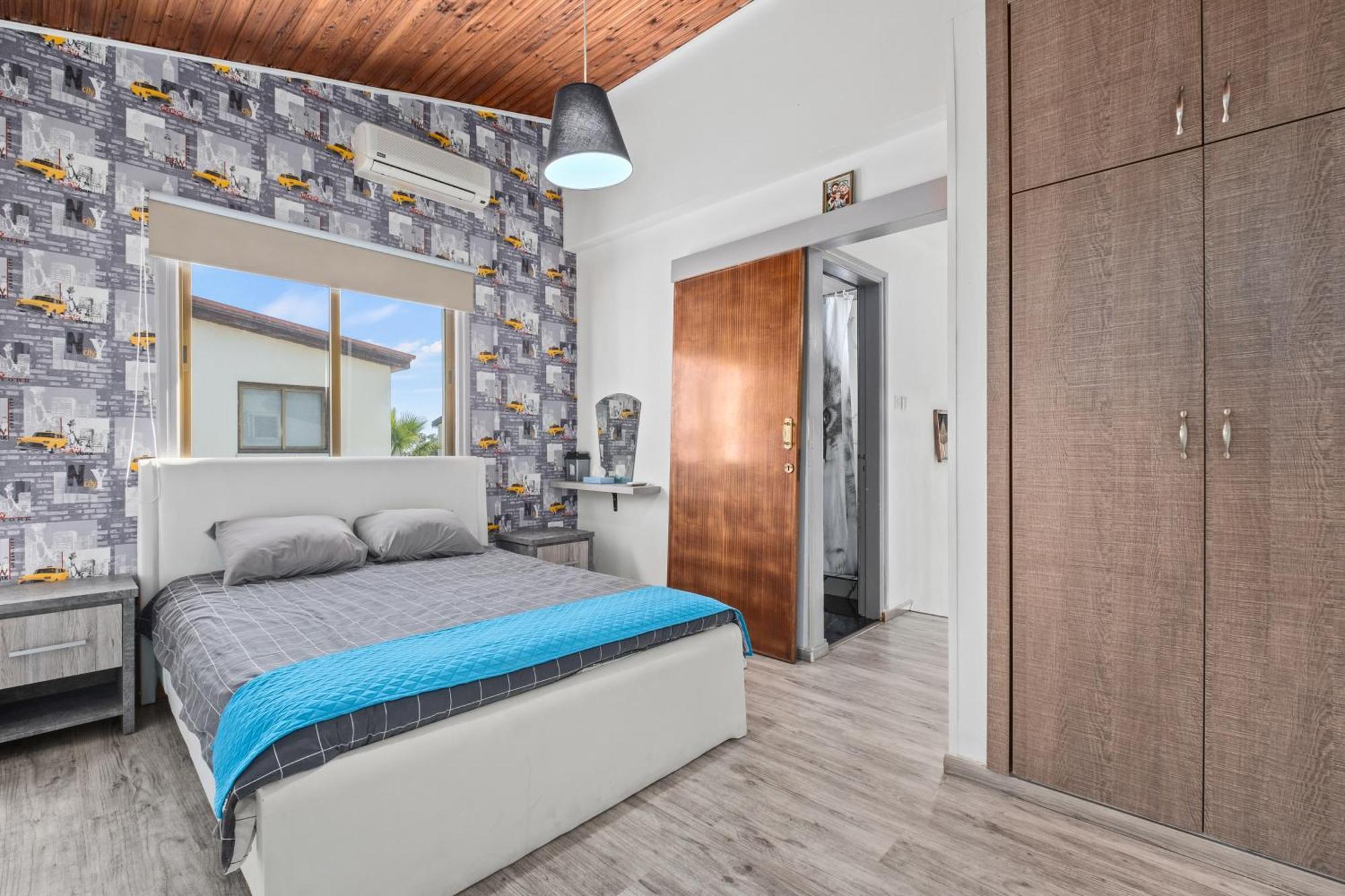 Demetris Apartment Meneou Luaran gambar