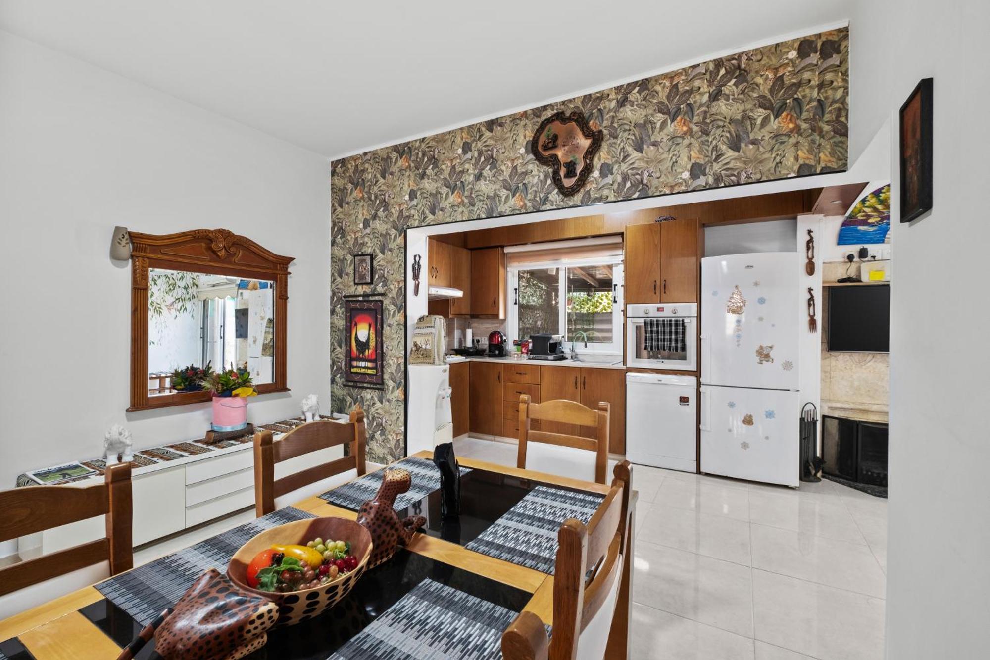 Demetris Apartment Meneou Luaran gambar