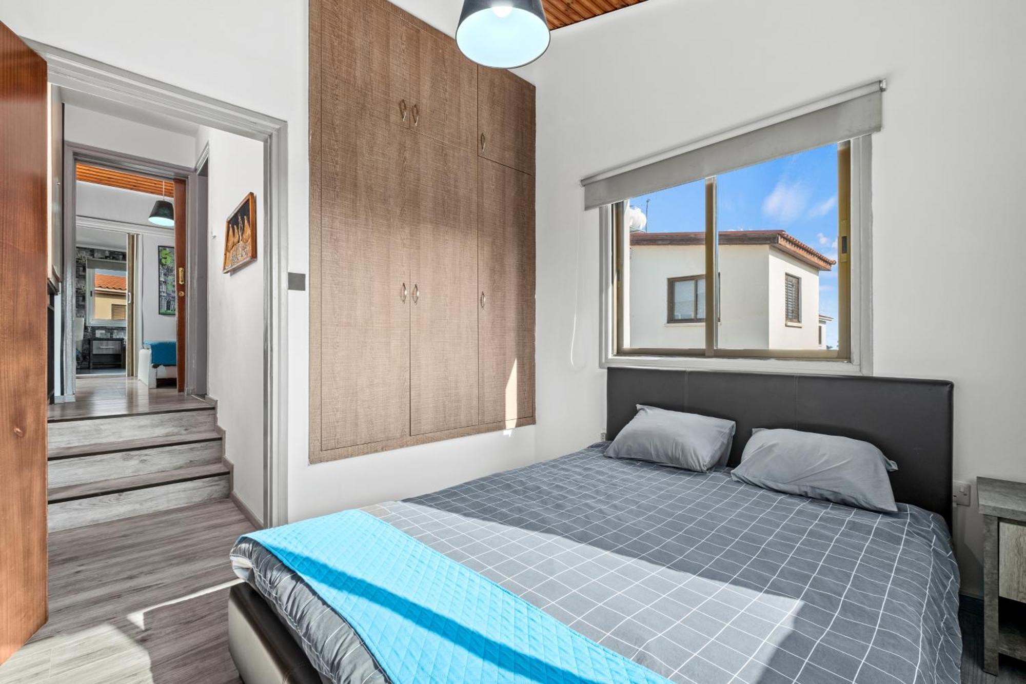 Demetris Apartment Meneou Luaran gambar