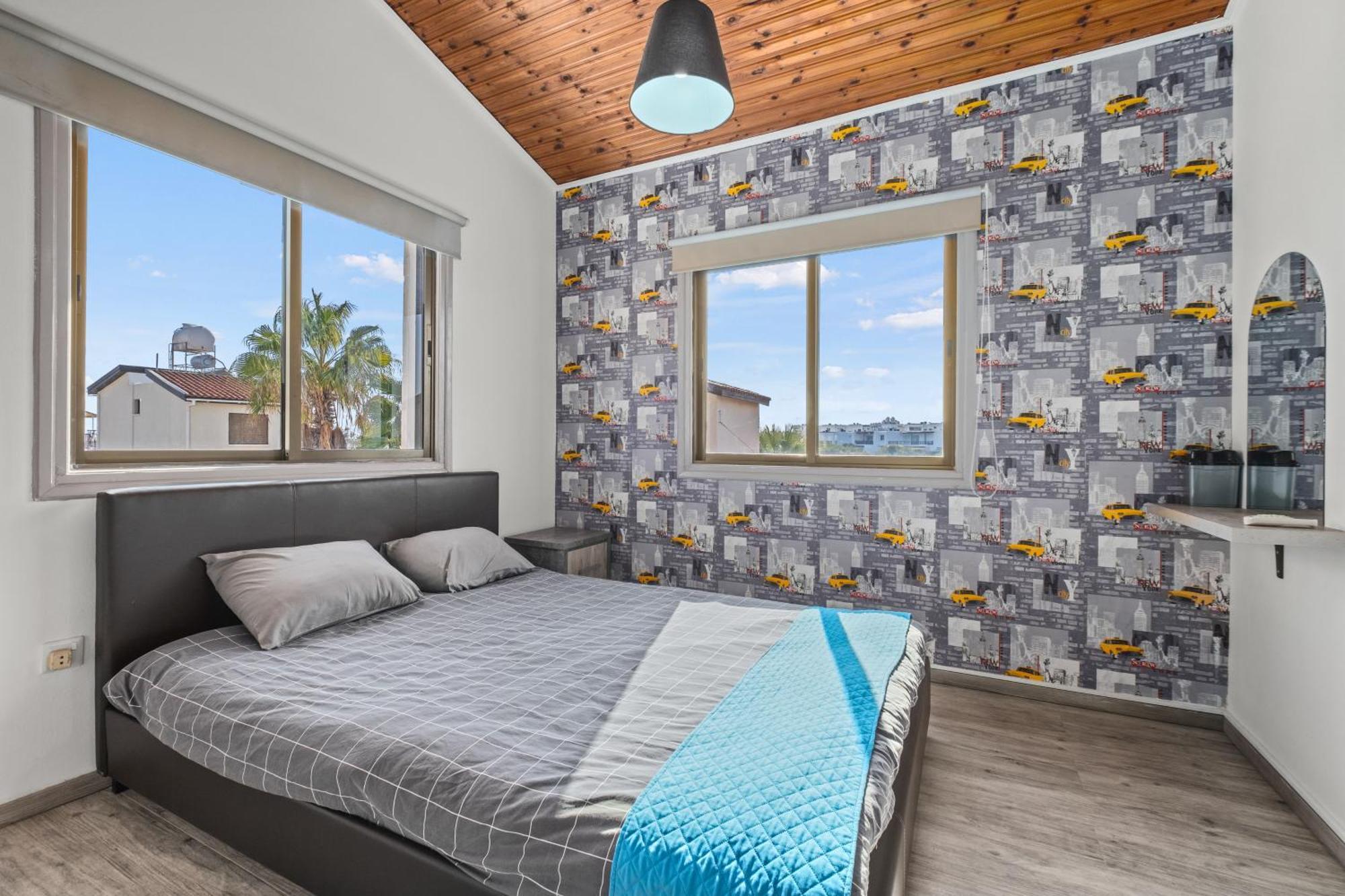 Demetris Apartment Meneou Luaran gambar