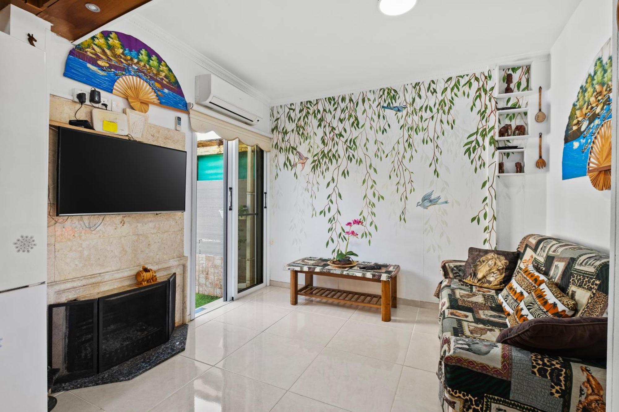 Demetris Apartment Meneou Luaran gambar