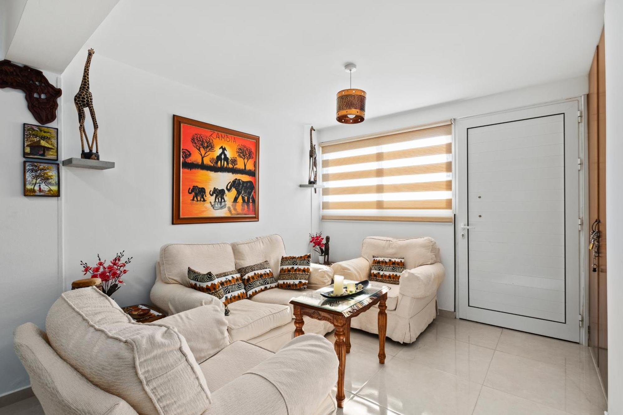 Demetris Apartment Meneou Luaran gambar