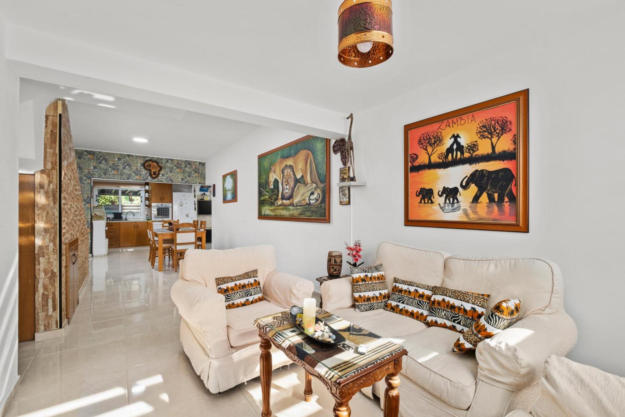 Demetris Apartment Meneou Luaran gambar